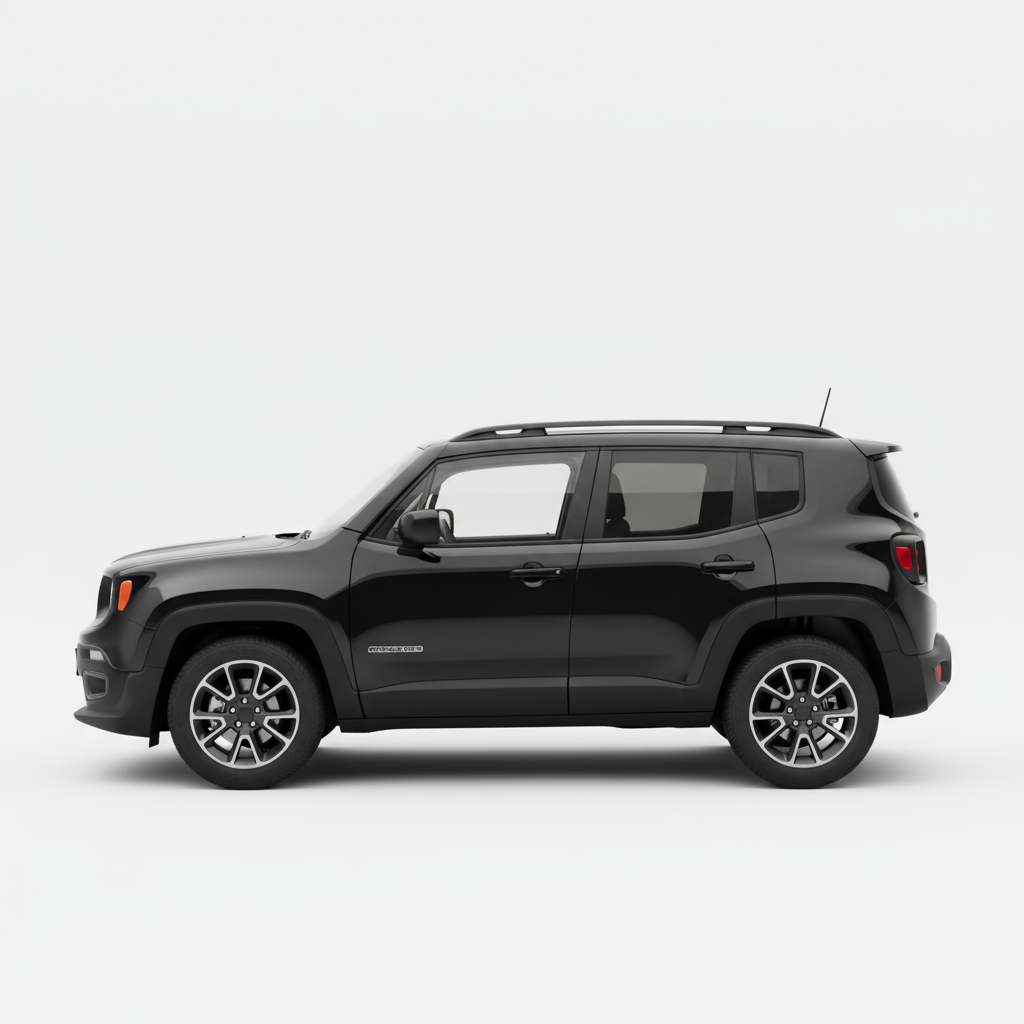 Jeep Renegade - Vista 3