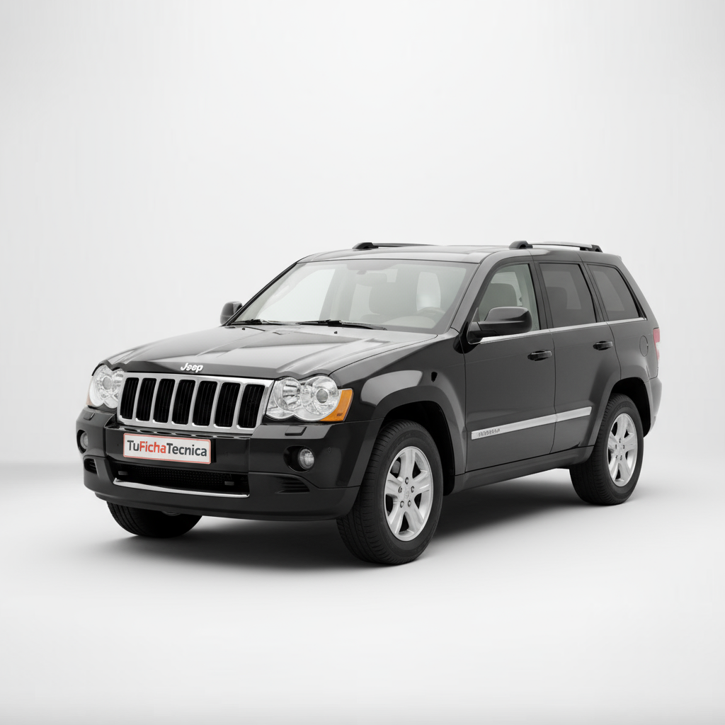Jeep Grand Cherokee - Vista 1