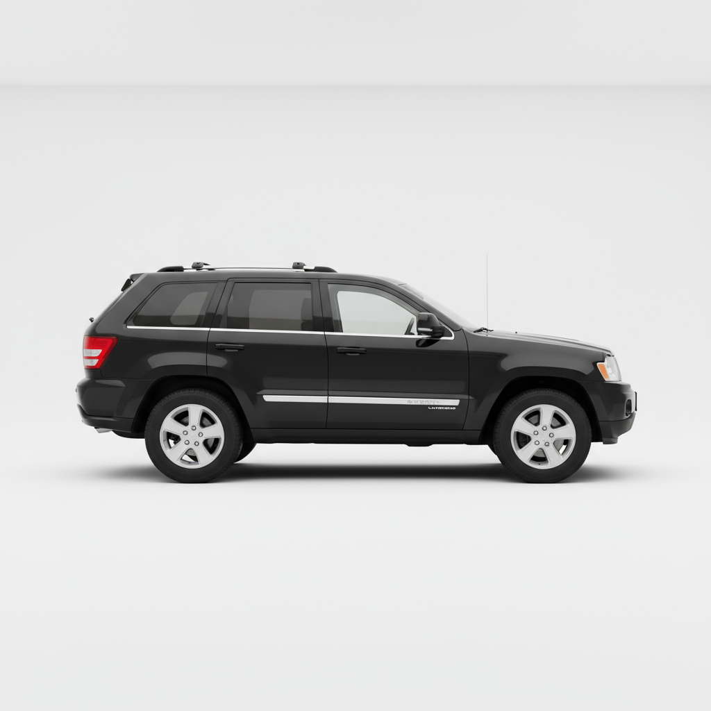 Jeep Grand Cherokee - Vista 3