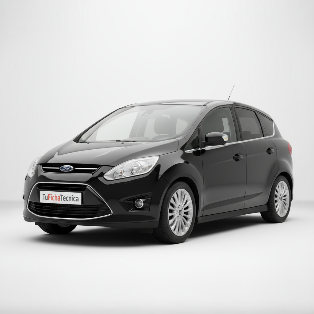 Ford C-MAX - Vista 1