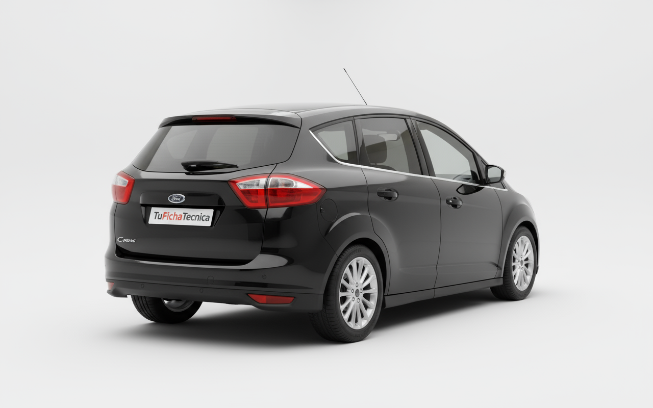 Ford C-MAX - Vista 2