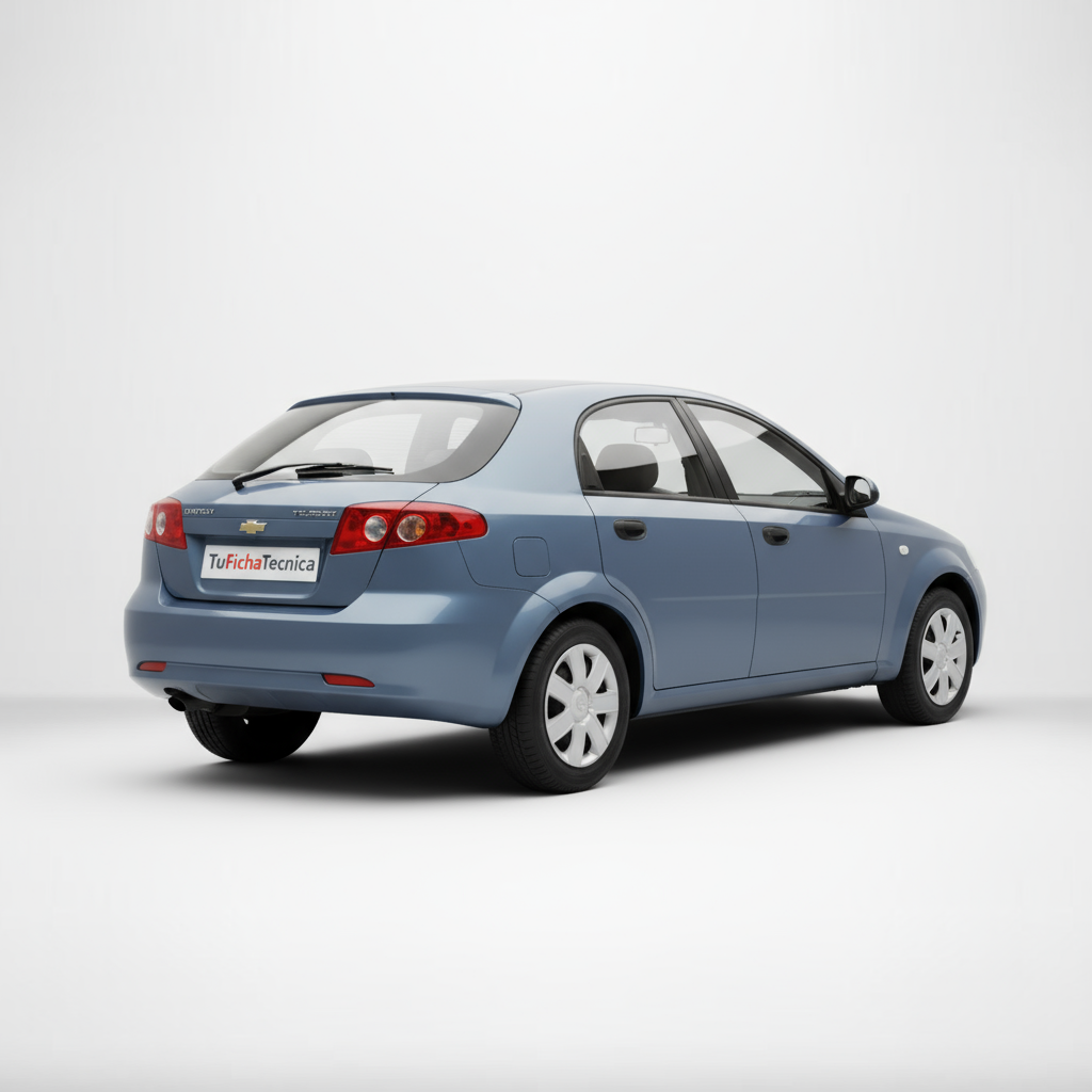 Chevrolet Lacetti - Vista 2
