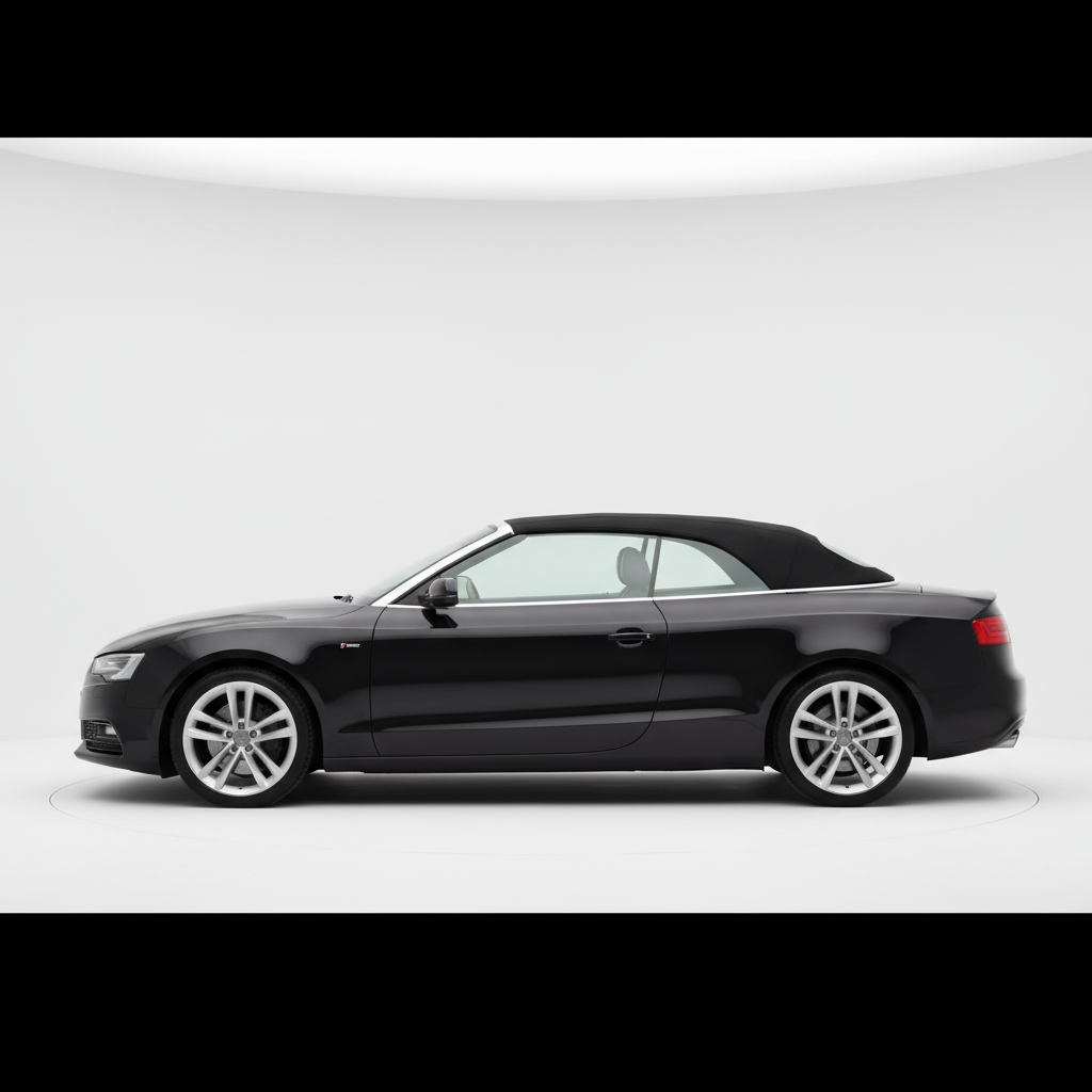 Audi A5 - Vista 3