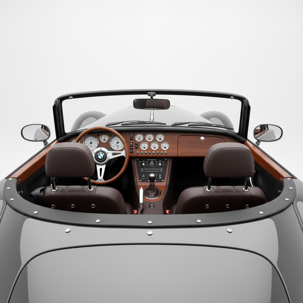 Morgan Aero 8 - Vista 4