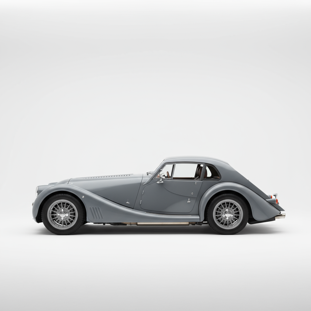 Morgan Aero 8 - Vista 3