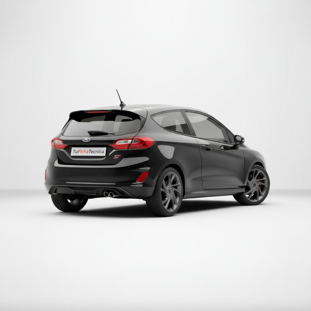 Ford Fiesta - Vista 2