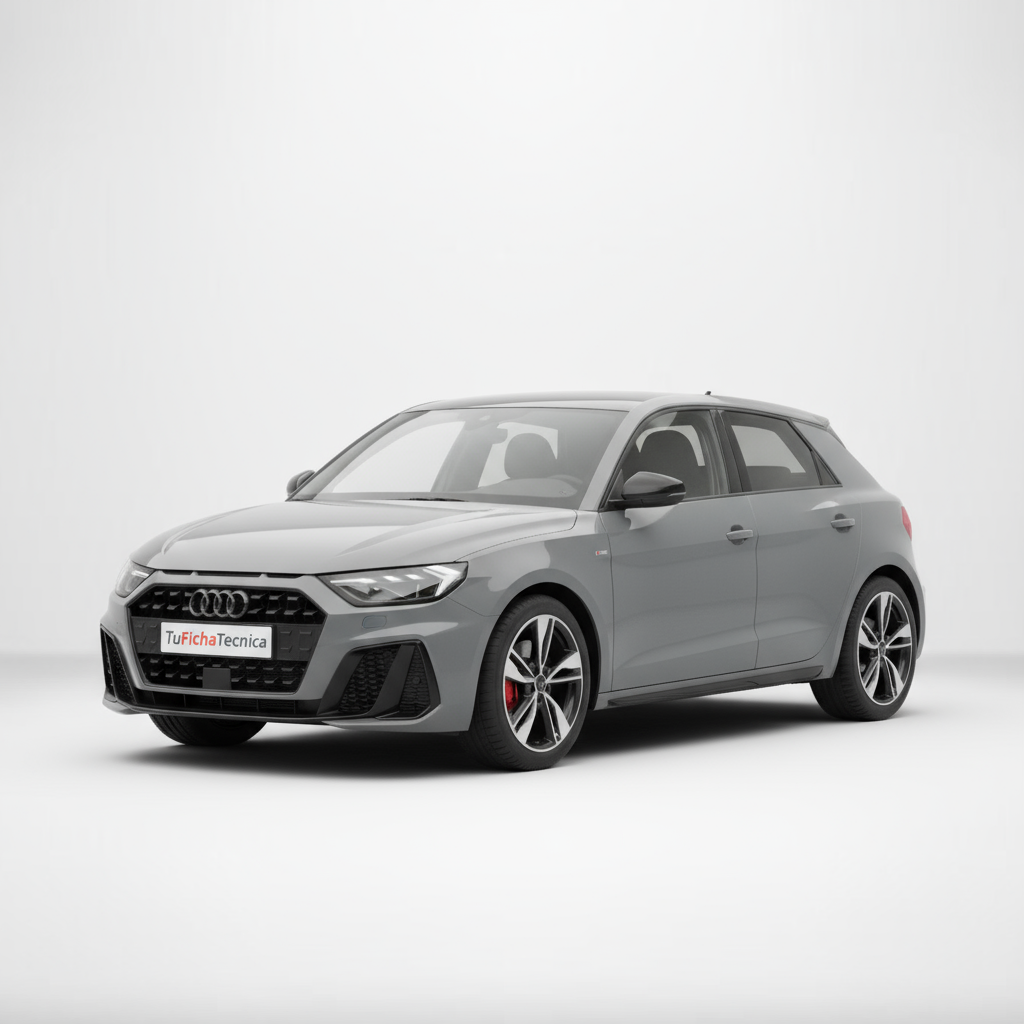 Audi A1 - Vista 1
