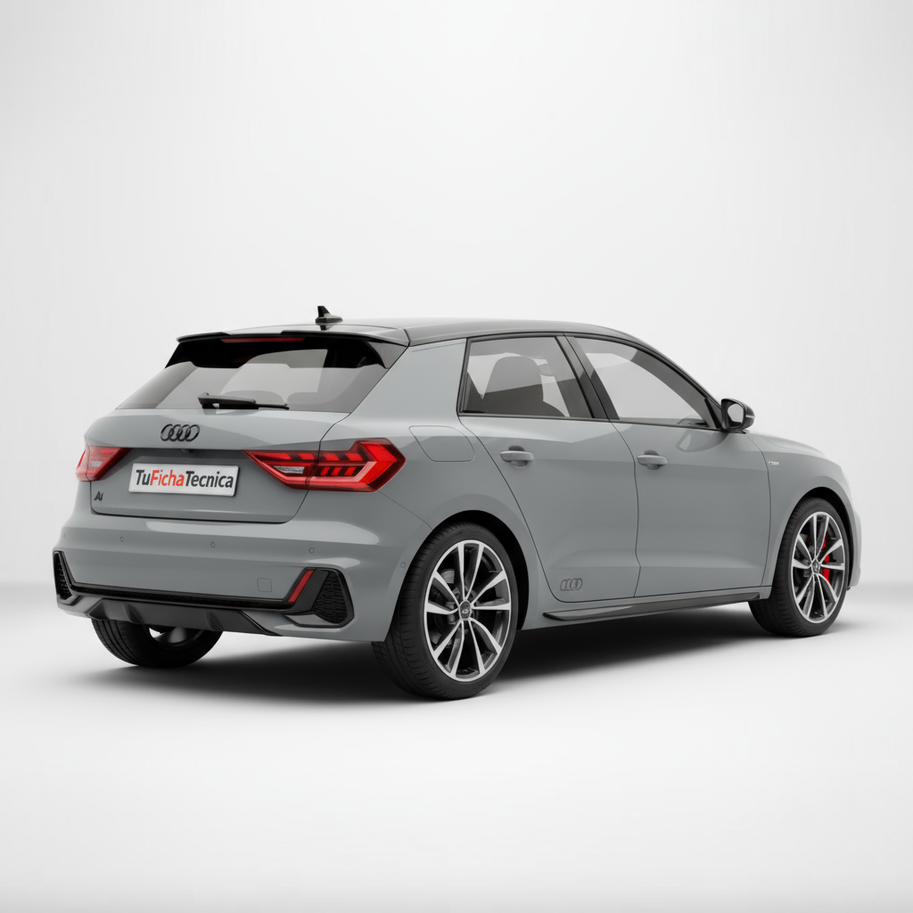 Audi A1 - Vista 2