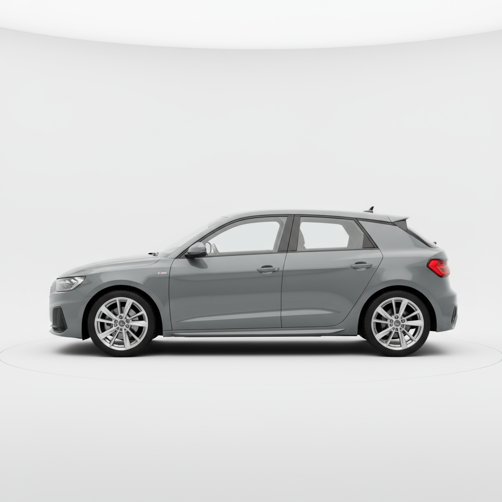 Audi A1 - Vista 3