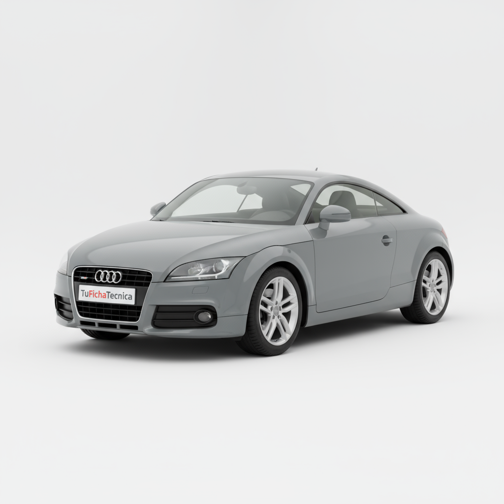 Audi TT - Vista 1