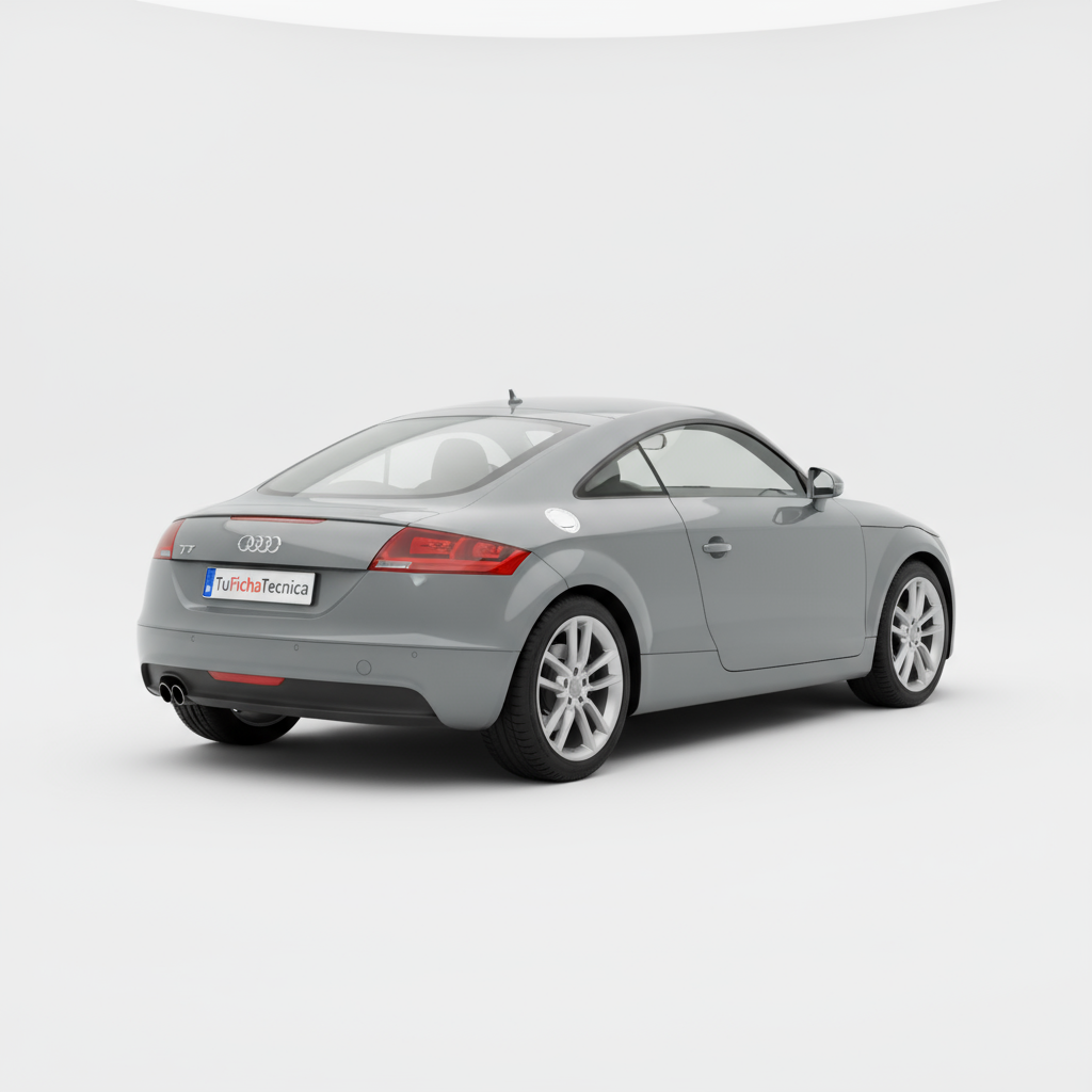 Audi TT - Vista 2