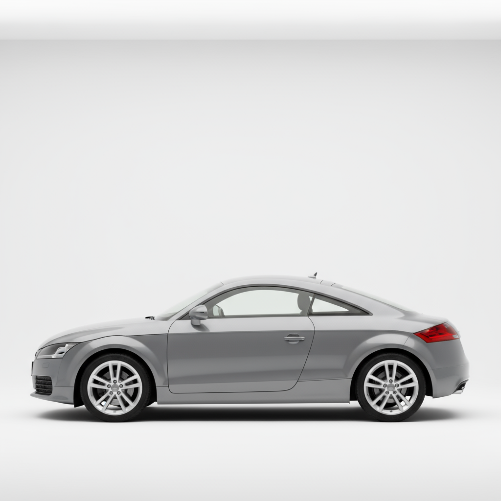 Audi TT - Vista 3