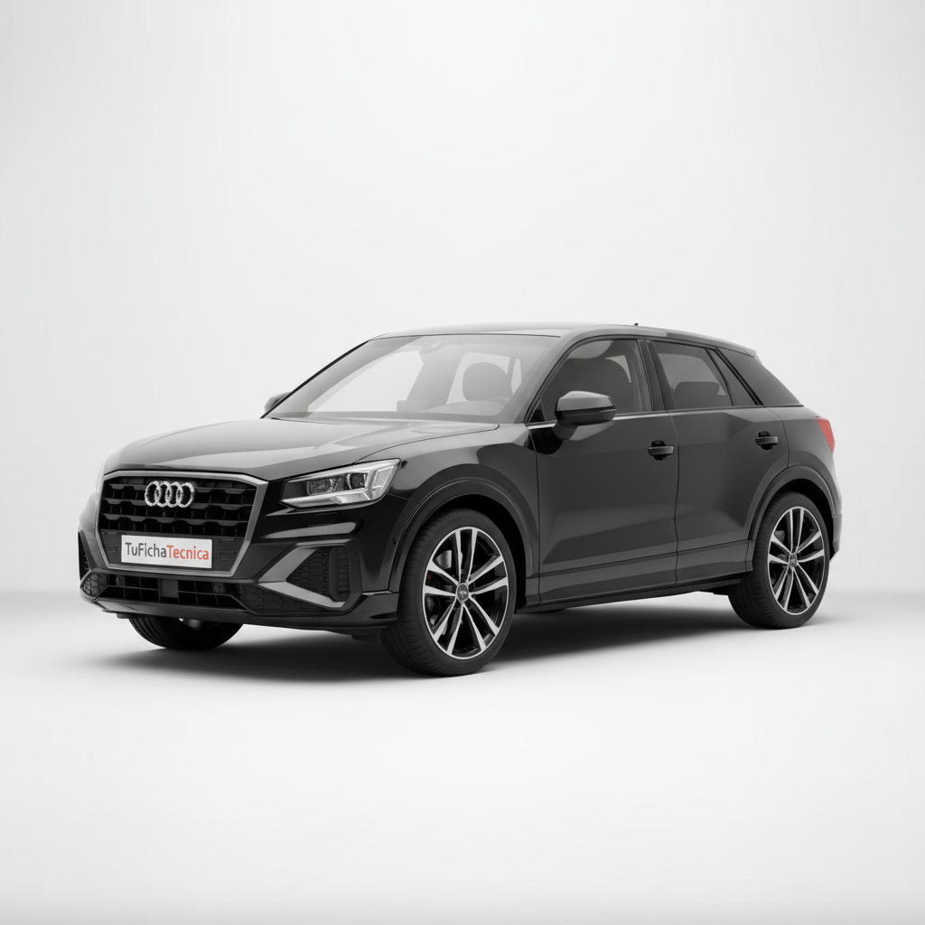 Audi Q2 - Vista 1