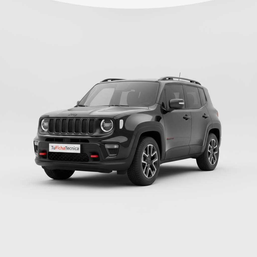 Jeep Renegade - Vista 1