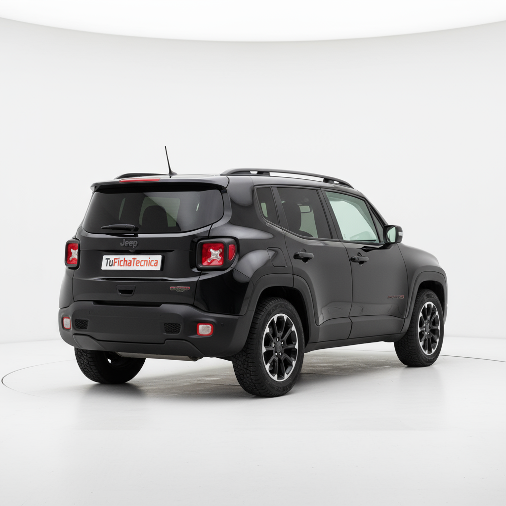 Jeep Renegade - Vista 2