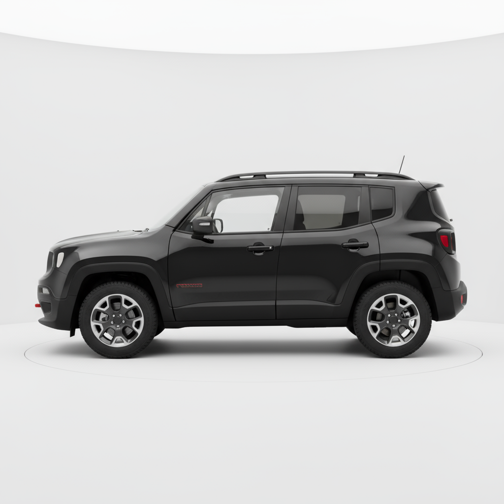 Jeep Renegade - Vista 3