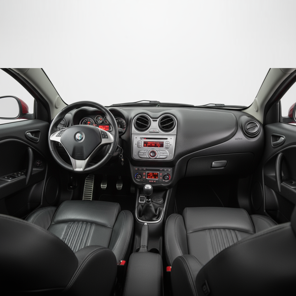 Alfa Romeo MiTo - Vista 4