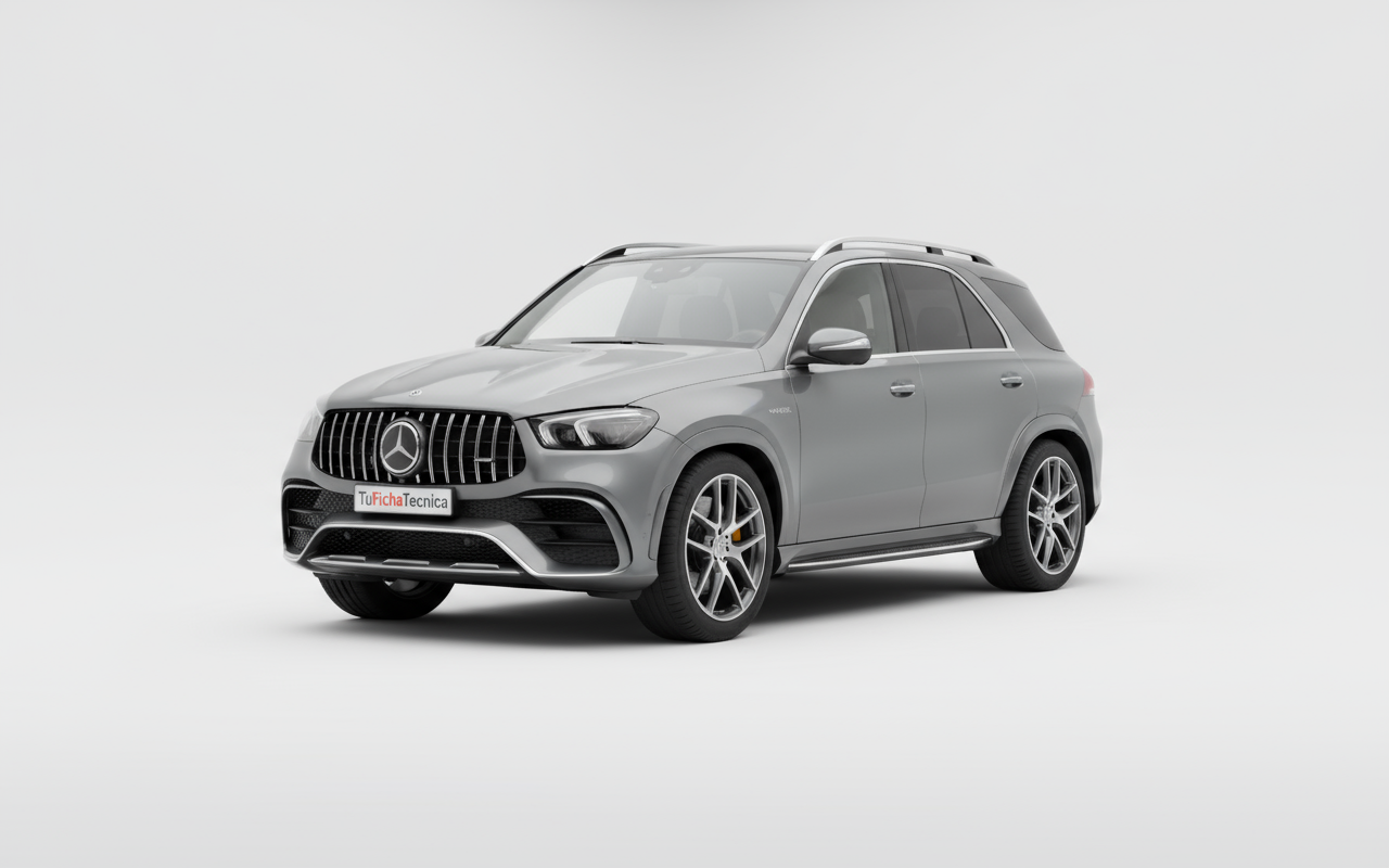 Mercedes-Benz GLE - Vista 1