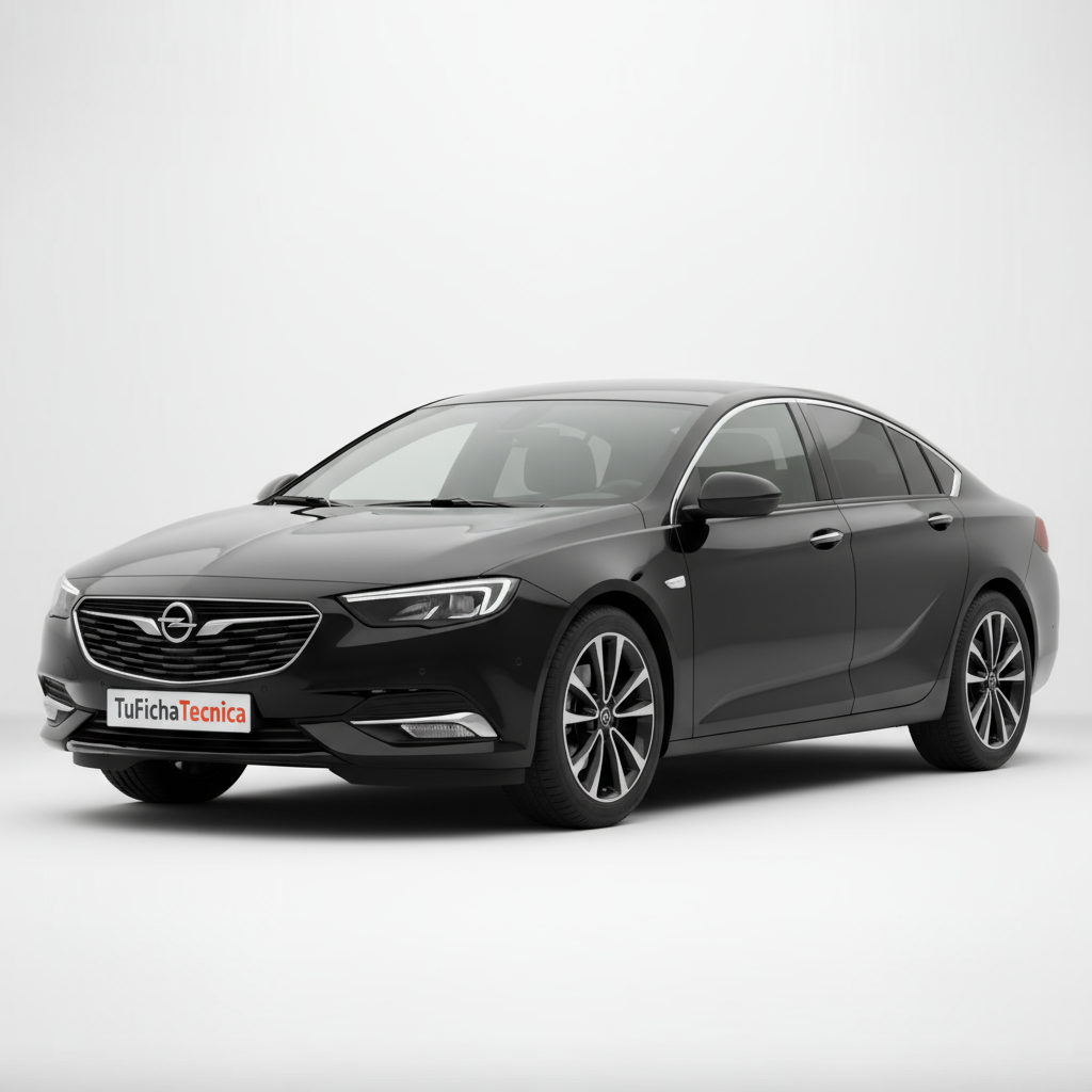 Opel Insignia - Vista 1