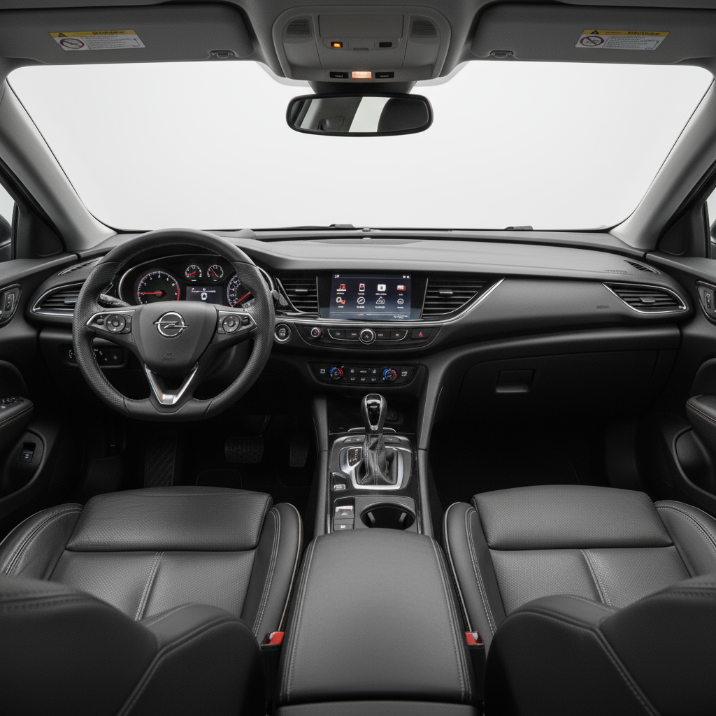 Opel Insignia - Vista 4