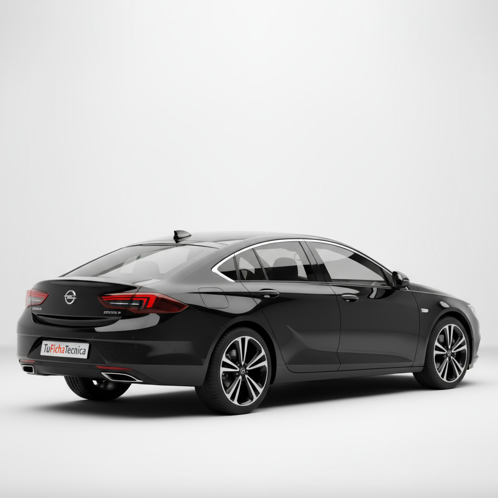 Opel Insignia - Vista 2