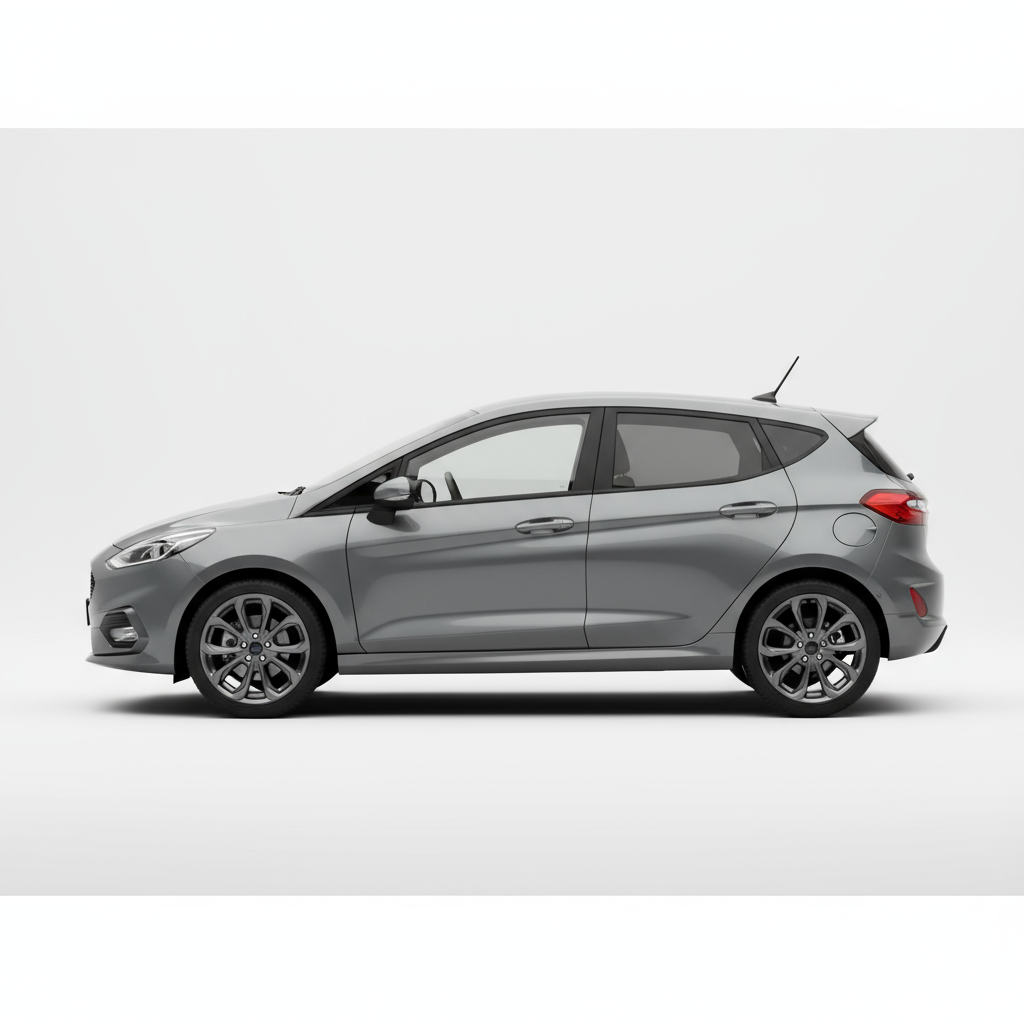 Ford Fiesta - Vista 3