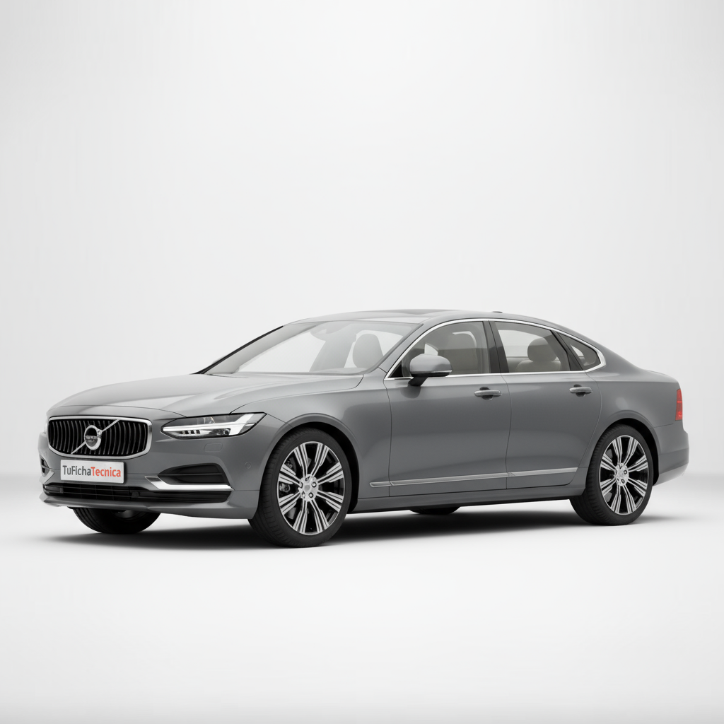 Volvo S90 - Vista 1