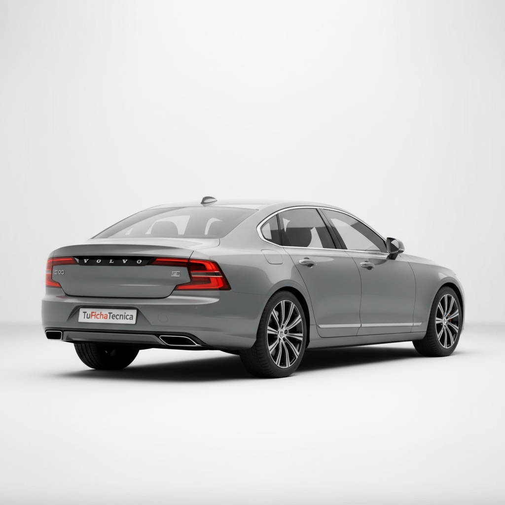 Volvo S90 - Vista 2