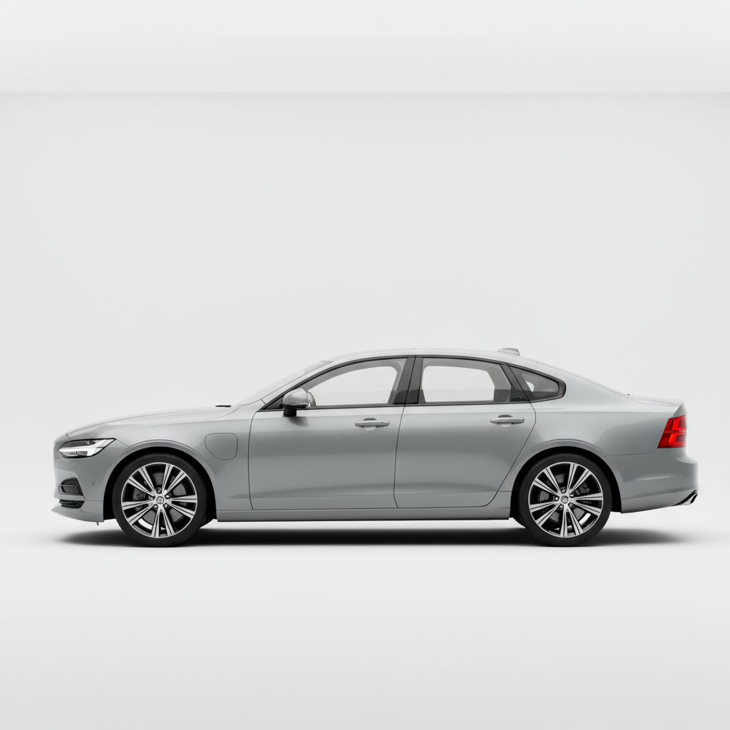 Volvo S90 - Vista 3
