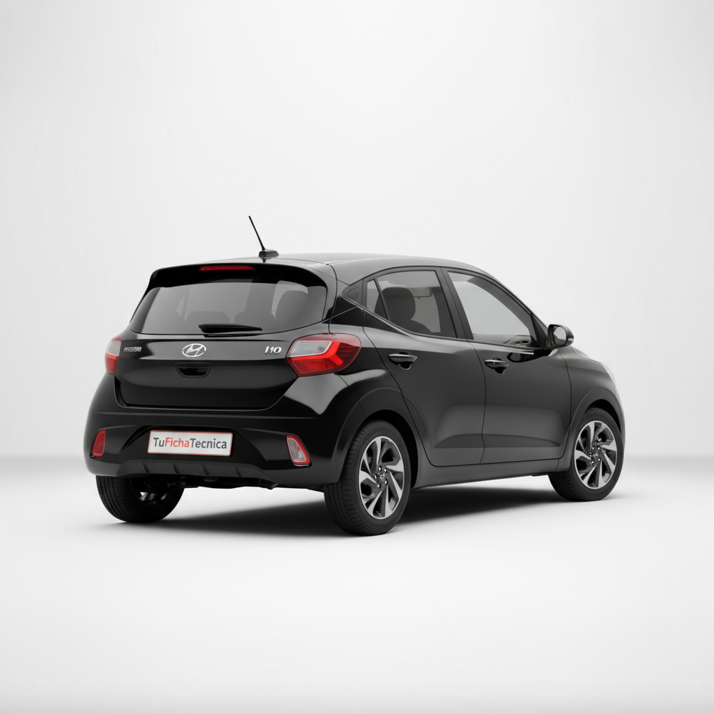 Hyundai i10 - Vista 2