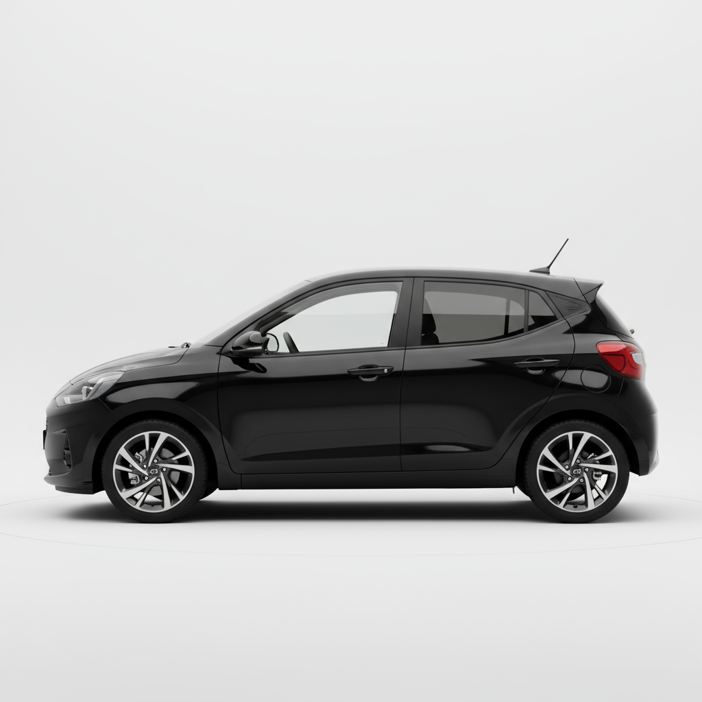 Hyundai i10 - Vista 3