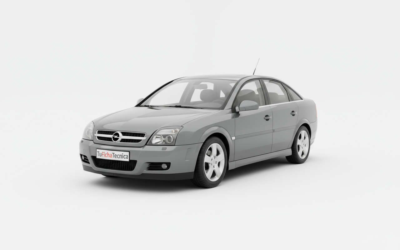 Opel Vectra - Vista 1