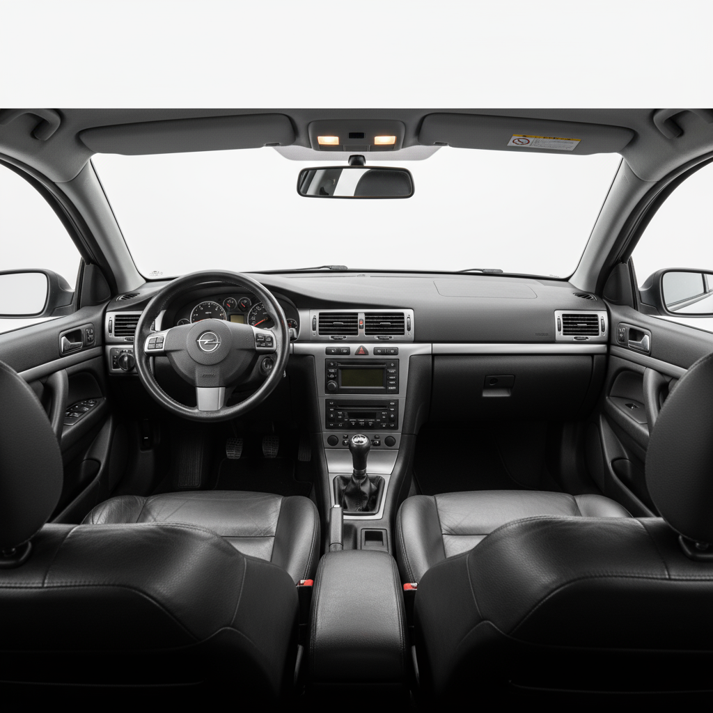 Opel Vectra - Vista 4