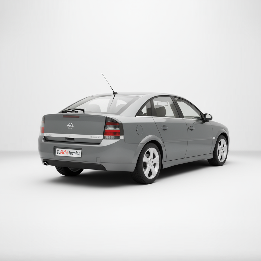 Opel Vectra - Vista 2