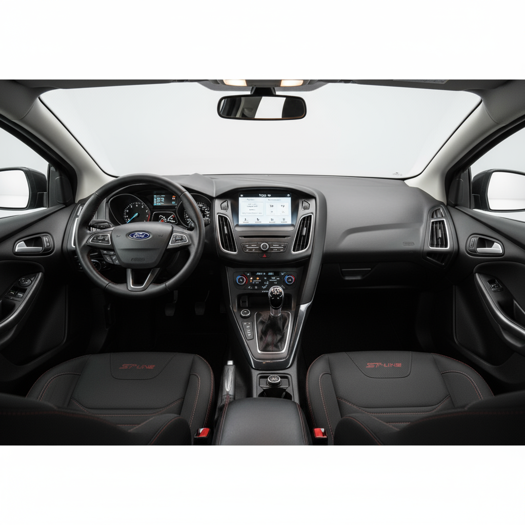 Ford Focus - Vista 4