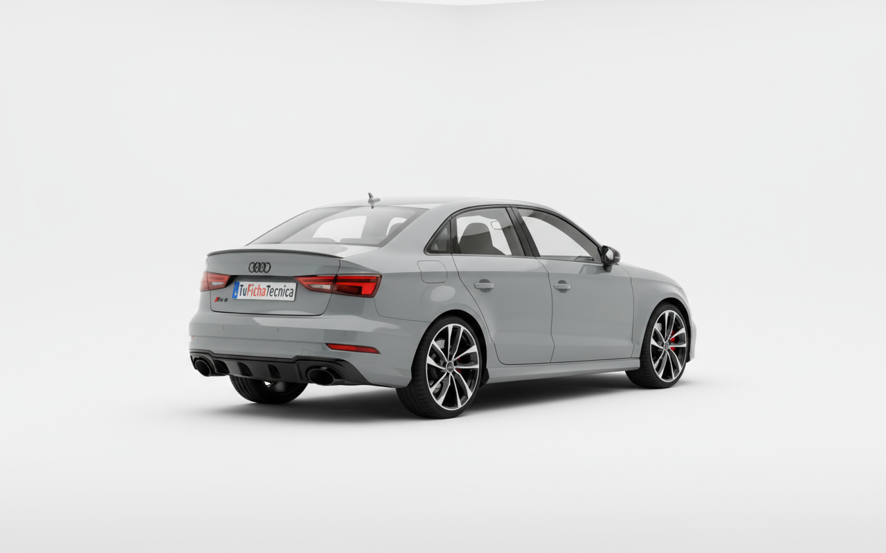 Audi A3 - Vista 2
