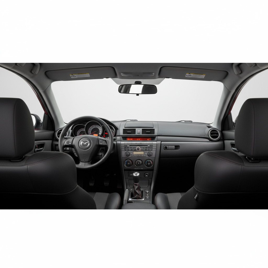 Mazda Mazda3 - Vista 4