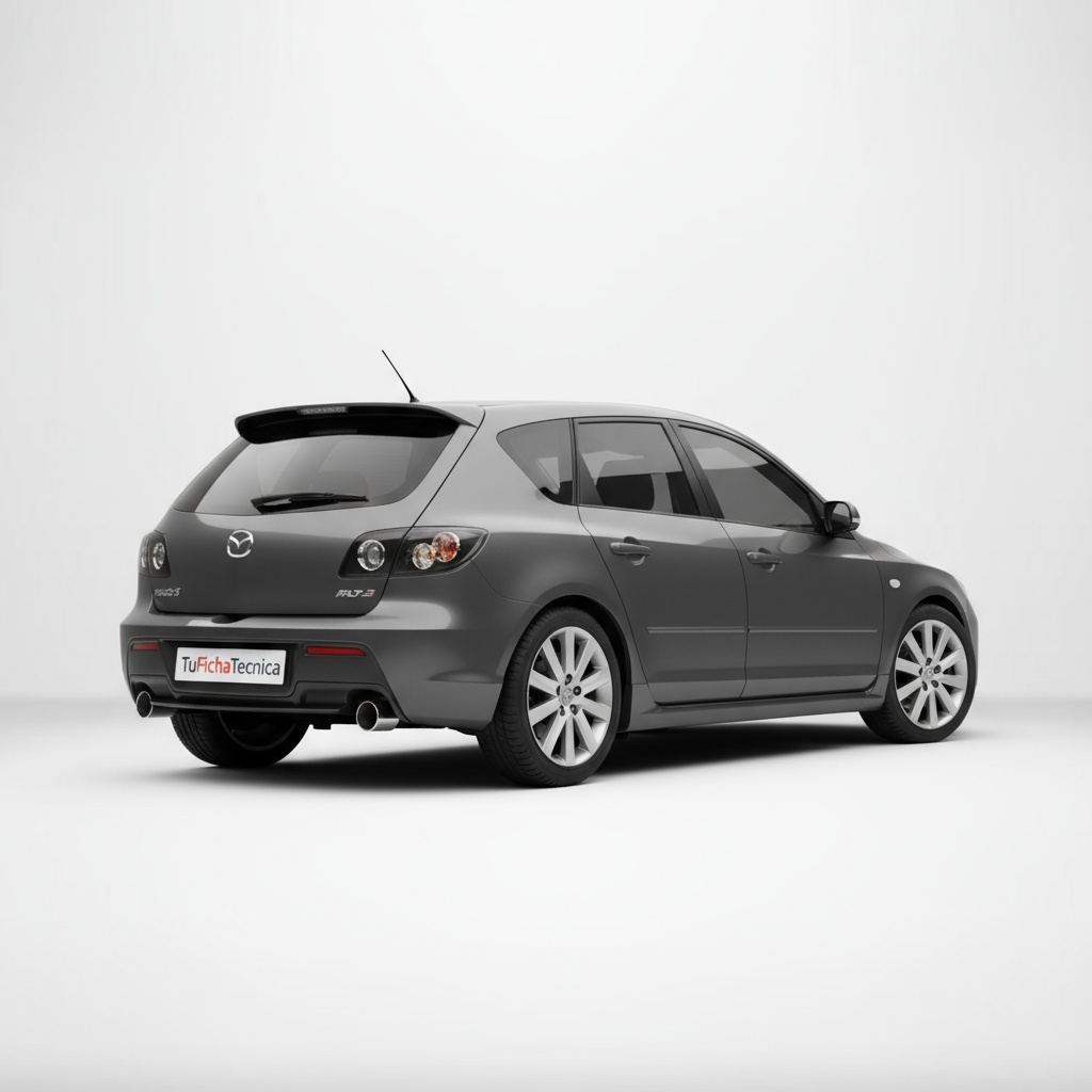 Mazda Mazda3 - Vista 2