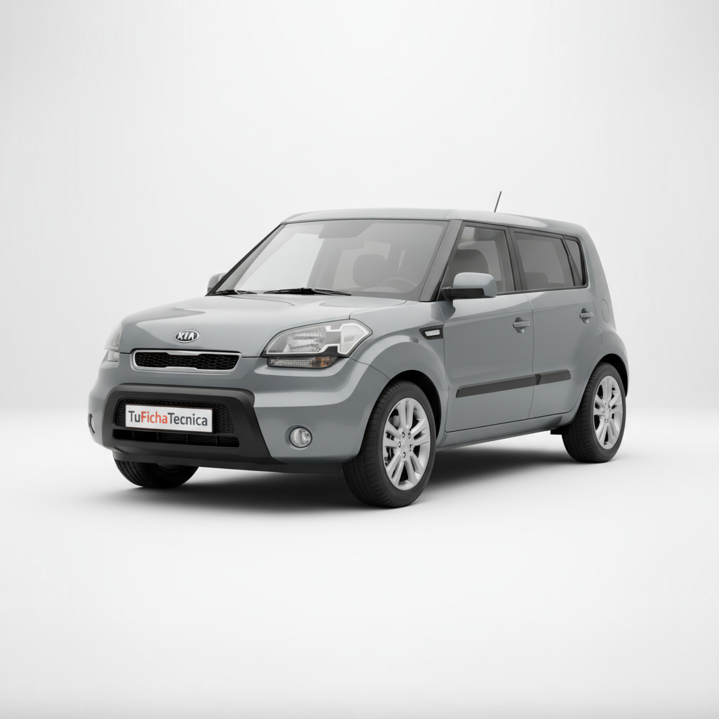 KIA Soul - Vista 1
