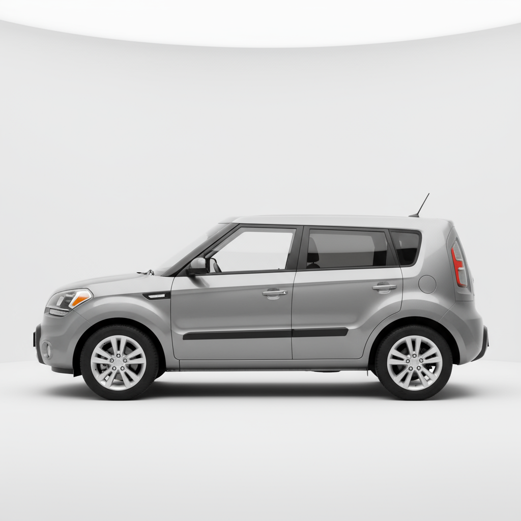 KIA Soul - Vista 3