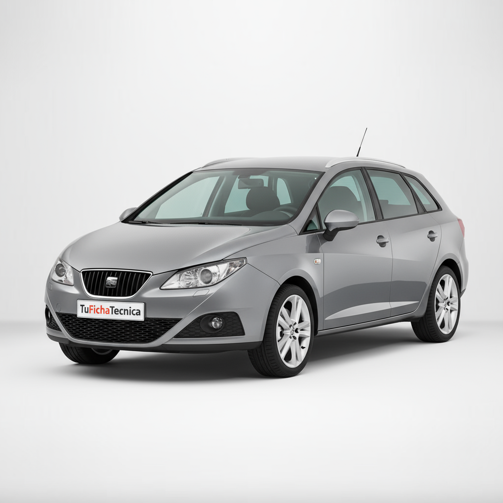 SEAT Ibiza - Vista 1