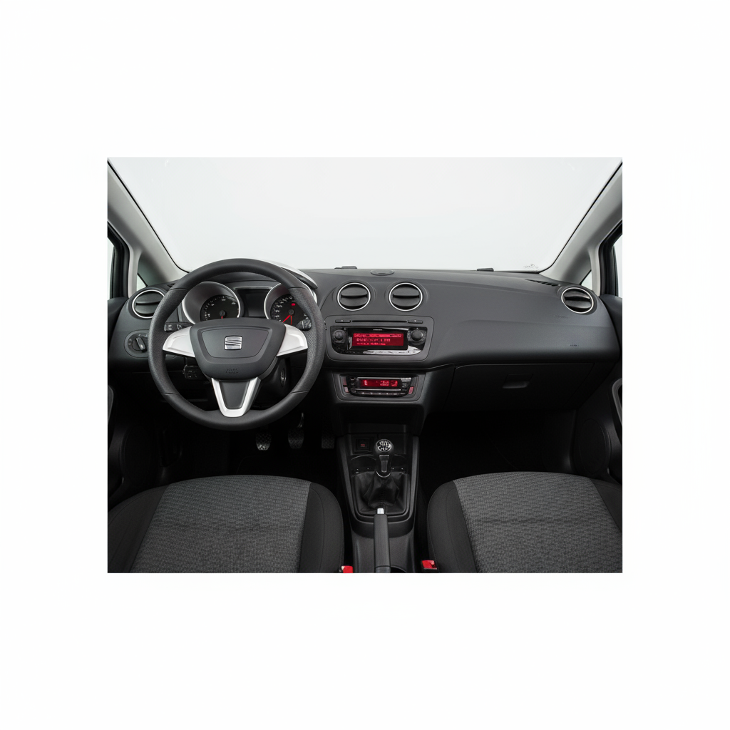 SEAT Ibiza - Vista 4