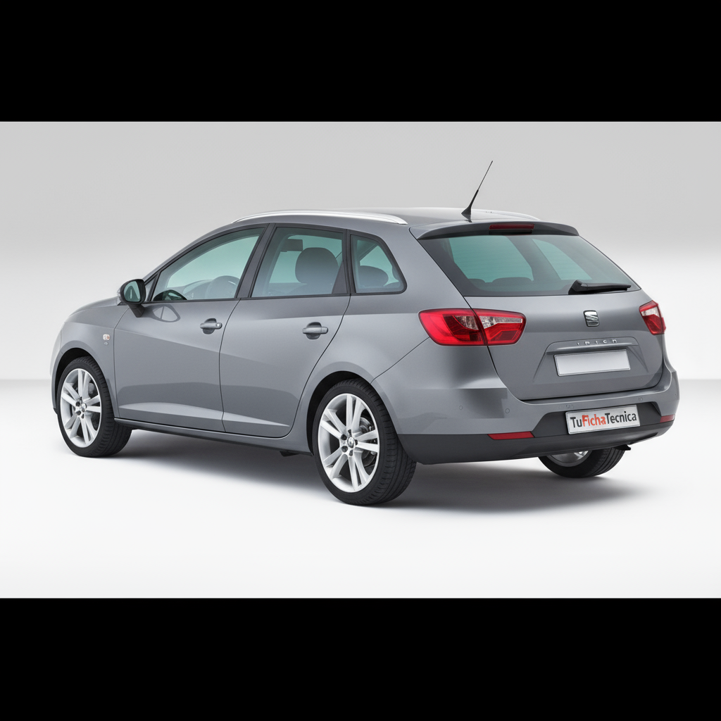 SEAT Ibiza - Vista 2
