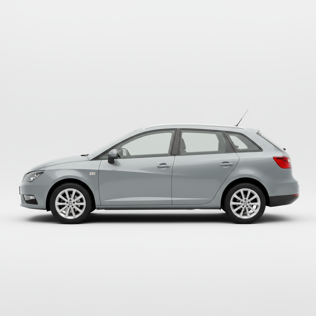 SEAT Ibiza - Vista 3
