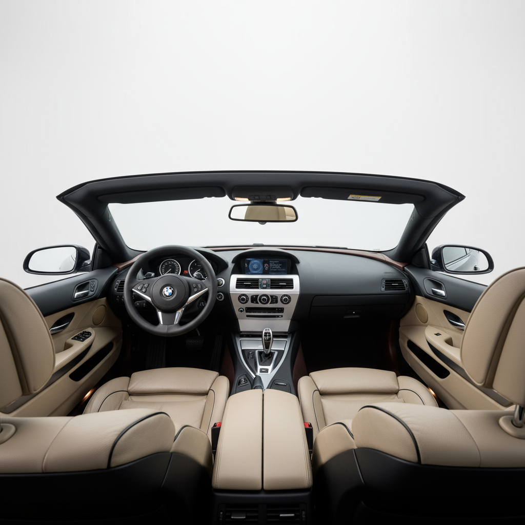 BMW Serie 6 - Vista 4