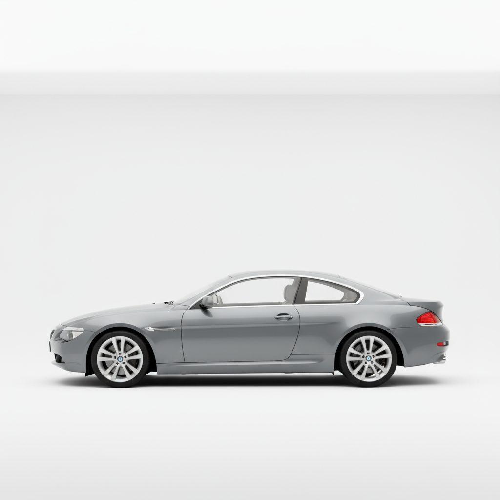 BMW Serie 6 - Vista 3