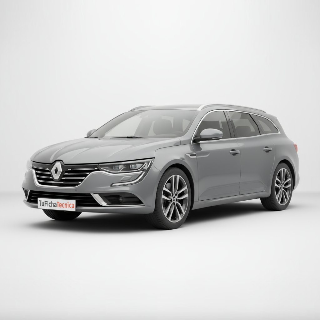Renault Talisman - Vista 1
