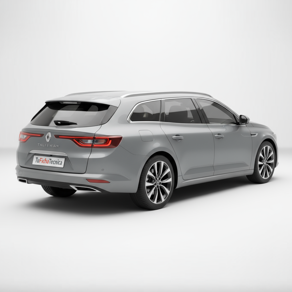 Renault Talisman - Vista 2
