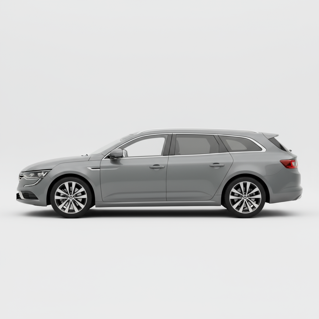 Renault Talisman - Vista 3