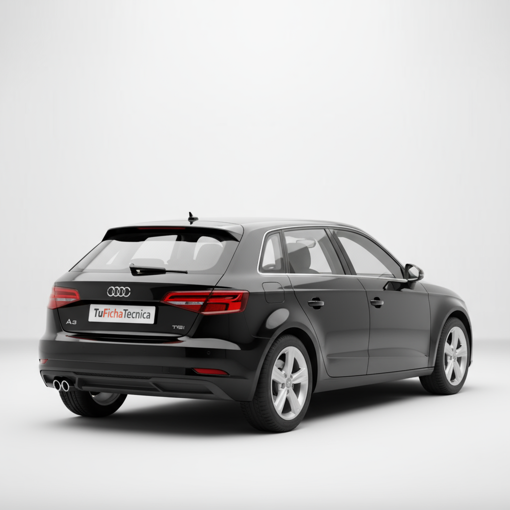 Audi A3 - Vista 2